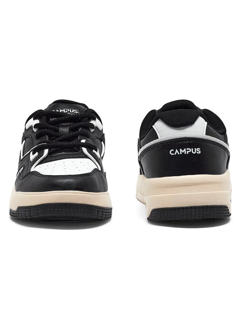 SYNC Black Men's Sneakers